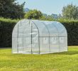 Acheter Serre De Jardin Inspirant Serre De Jardin Tunnel Blanc 6 M²