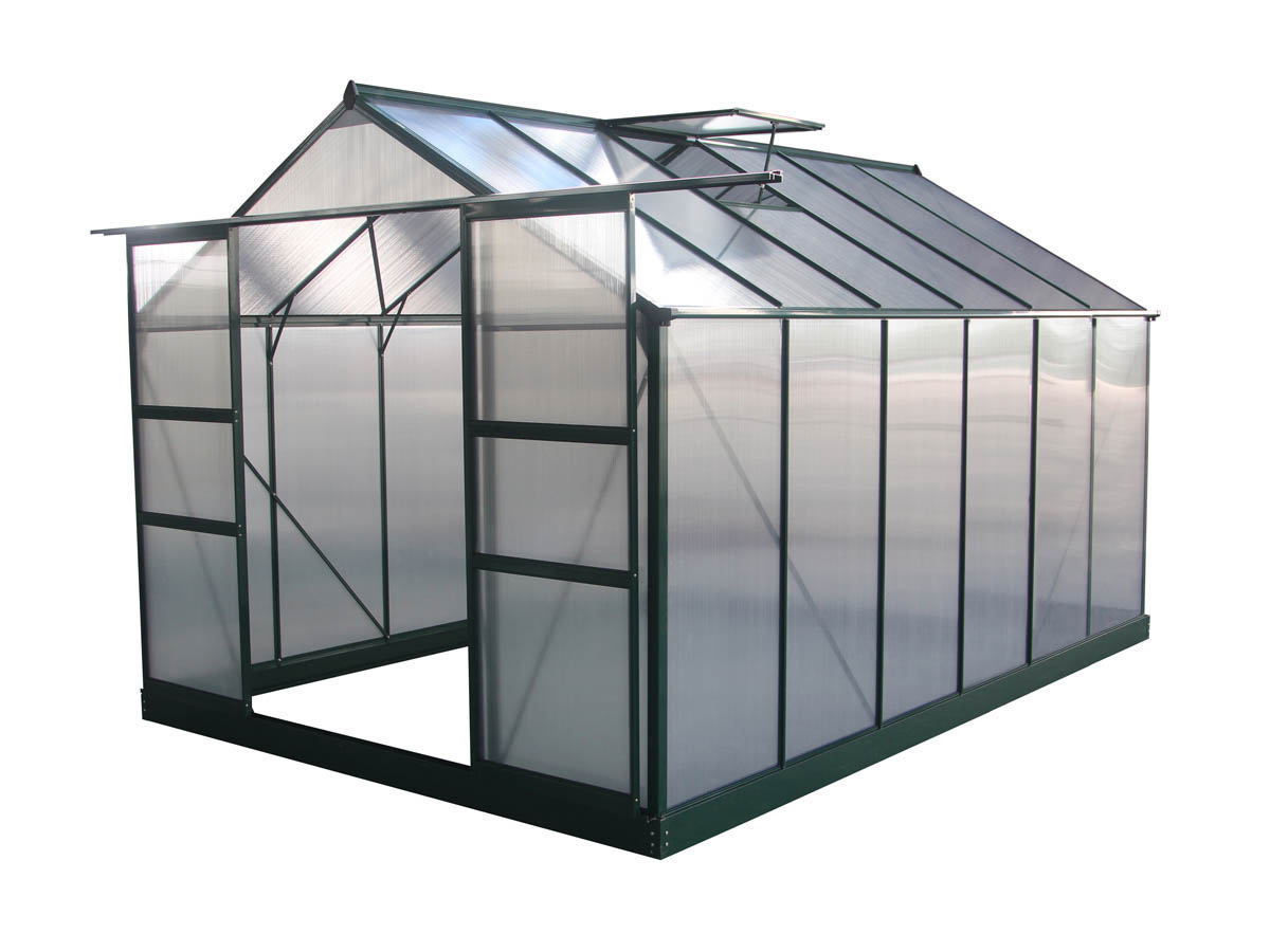 serre jardin polycarbonate b vue0