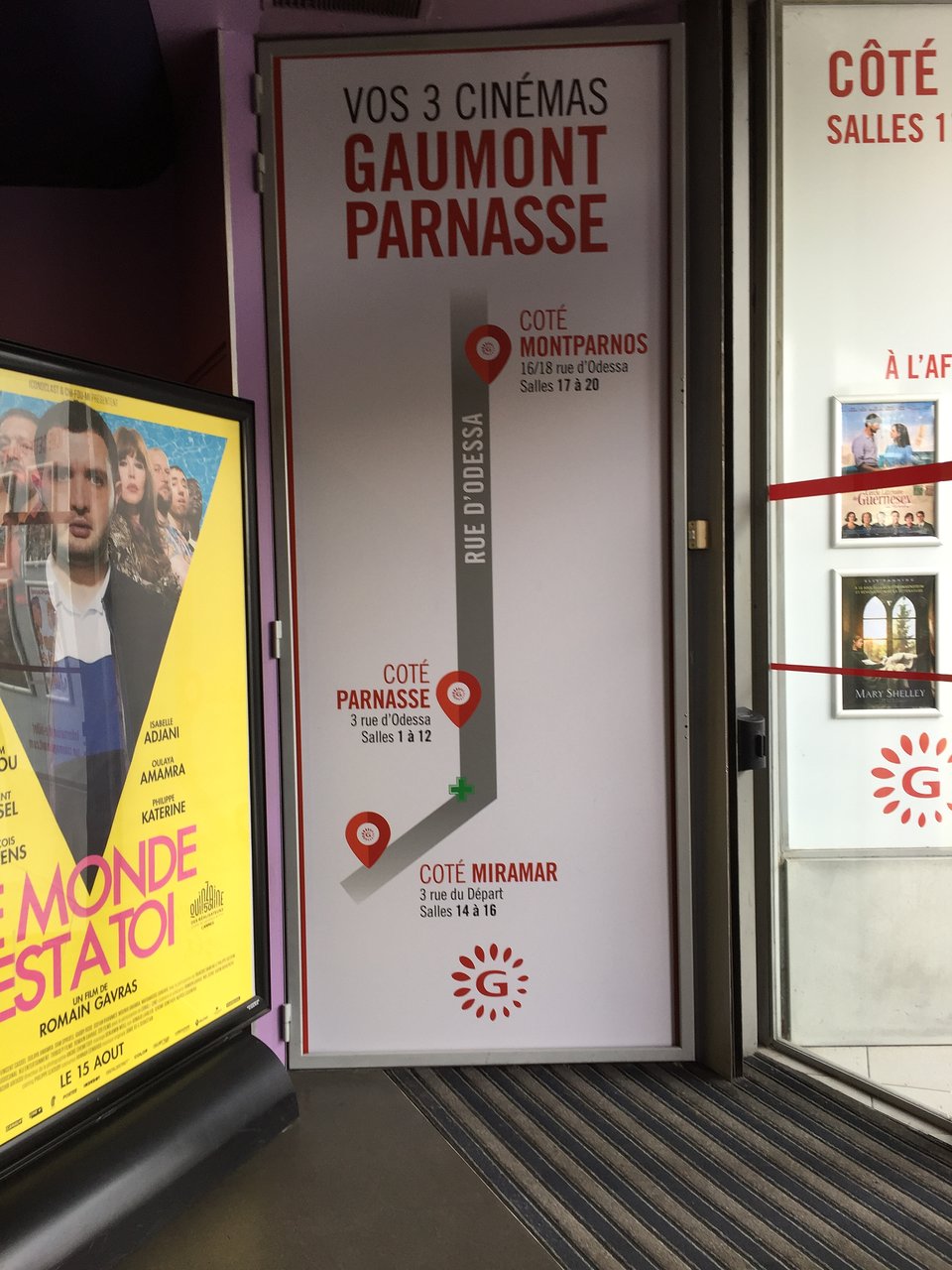 Adresse Jardin D Acclimatation Génial Cinema Gaumont Parnasse Paris 2020 All You Need to Know