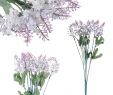 Agapanthe Jardin Frais Bouquet Artificiel Romatic Lavande Florale En soie Artificielle Fleur Lavandes Usine Pour La Maison De Mariage Jardin Festivaldiy Décoration