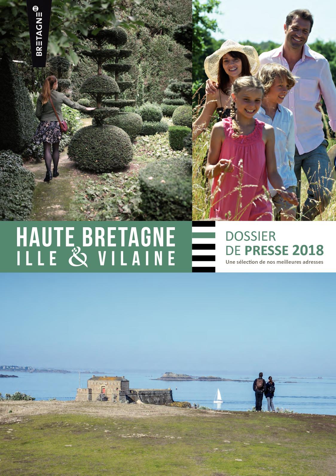 Agapanthe Jardin Génial Calaméo Dossier De Presse 2018 Haute Bretagne