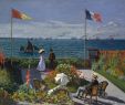 Agapanthe Jardin Luxe Claude Monet