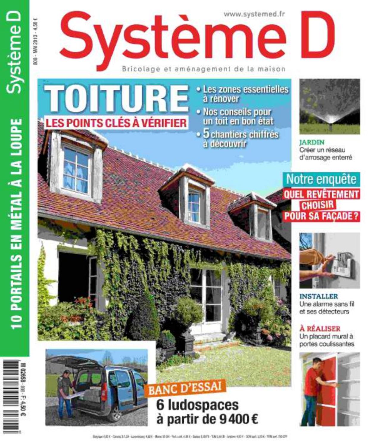 Alarme Exterieur Pour Jardin Best Of Syst¨me D N°808 811 by Ab01 issuu