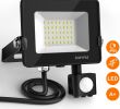 Alarme Exterieur Pour Jardin Génial Projecteur Led Détecteur De Mouvement Beien 30w 2400lm