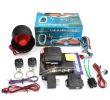 Alarme Jardin Beau Syst¨me D Alarme Universel De Voiture 12v Sécurité De Protection Anti Effraction Automatique Sans Clé Avec 2 Klaxon   Distance Et Alarme