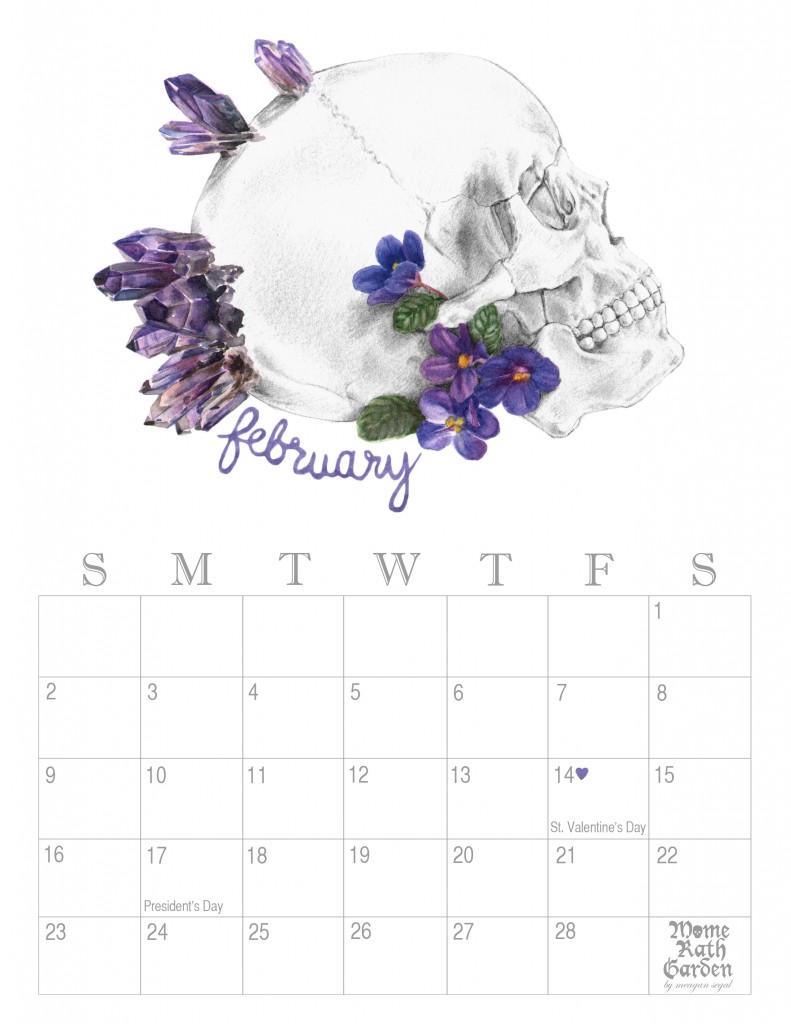 february calendar 791x1024