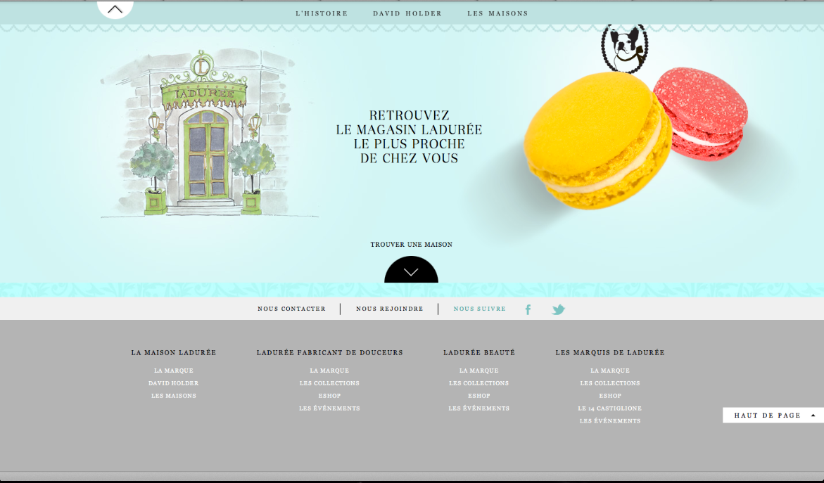 Allée De Jardin Carrossable Frais Pierre Hermé Vs Ladurée