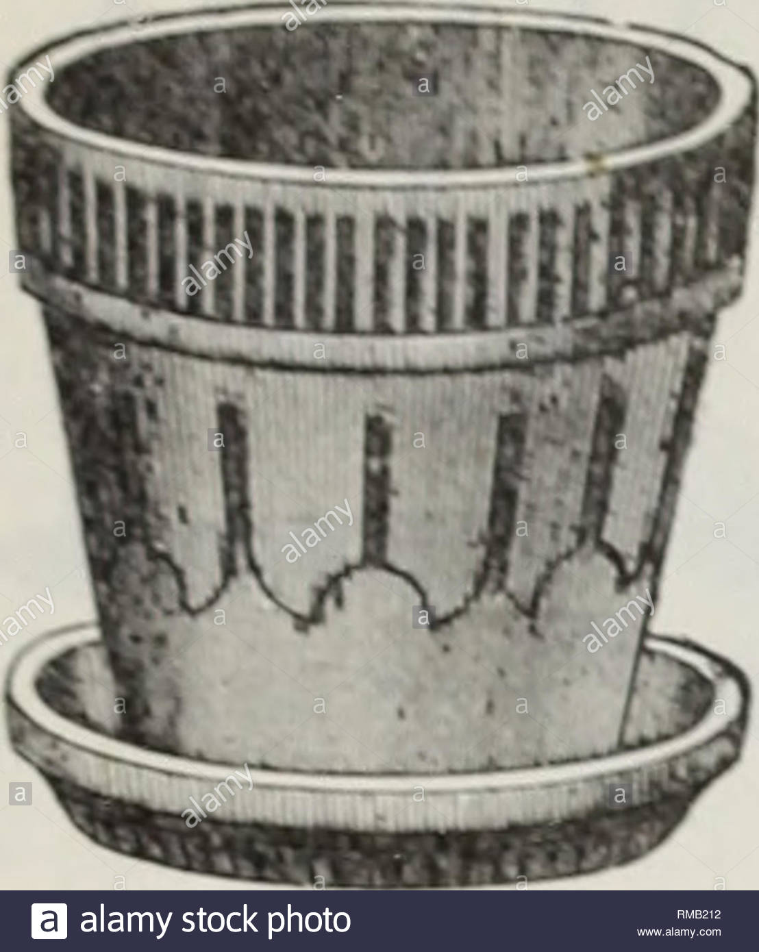 annual illustrated catalogue of seeds ve ables seeds catalogs flowers seeds catalogs gardening equipment and supplies catalogs mercial catalogs ohio cleveland standard flower pots stees fancy pot with saucer pot stands or saucers sizes each per doz per 100 4 in oos 5150 5 quot 30 200 6 quot 04 35 250 04 40 300 v 50 3 50 jardinieks beautifully painted and decorated 5 inch 25c each 6 55c 7 50c s 60c 9 75c each per doz per 100 per 1000 so 15 5100 5800 02 20 1 50 9 50 lt 30 200 1100 35 225 1400 04 40 275 1800 RMB212