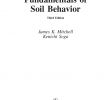 Allée Jardin Inspirant Fundamentals Of soil Behavior J K Mitchell & K soga