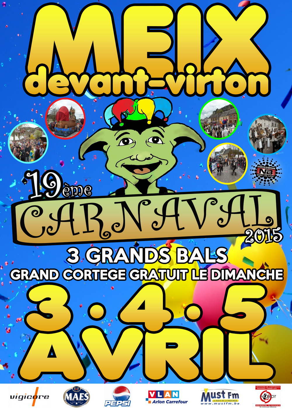 affiche 2015