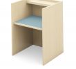 Aménagement Allée De Jardin Charmant Basic Carrel 1 Lam top – Abdfurniture