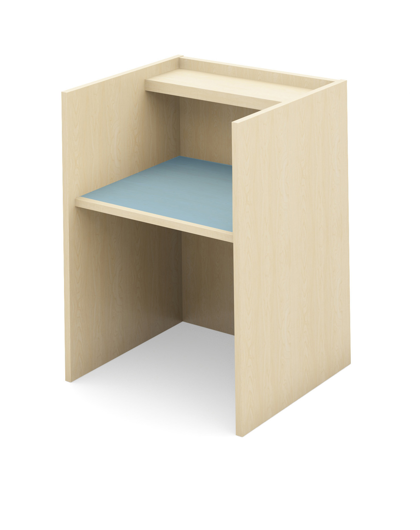 Aménagement Allée De Jardin Charmant Basic Carrel 1 Lam top – Abdfurniture