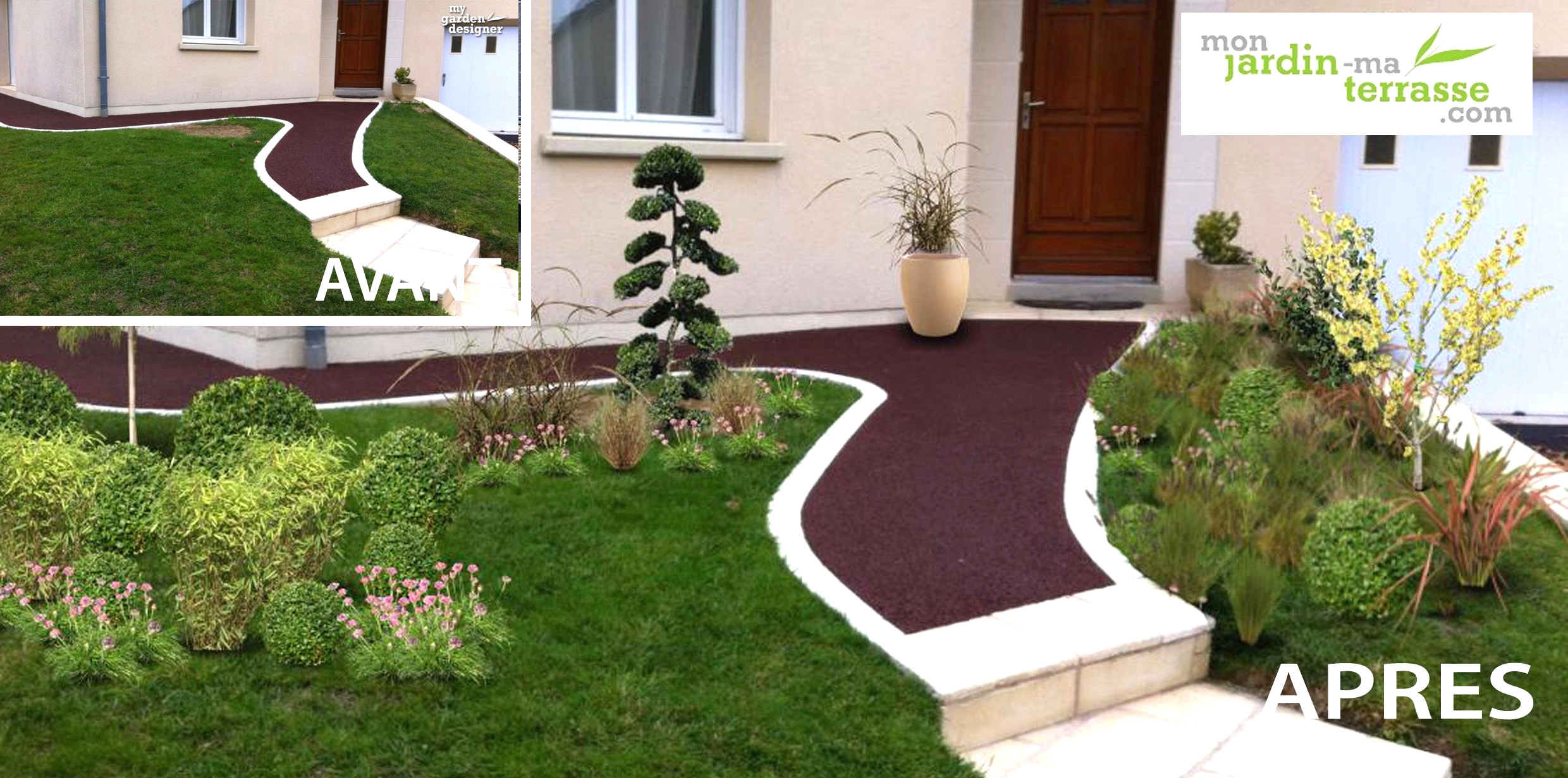 am nagement ext rieur maison terrain en pente beau petit jacuzzi avec amenagement exterieur maison terrain en pente beau idee amenagement exterieur pas cher of amenagement exterieur maison terrain en