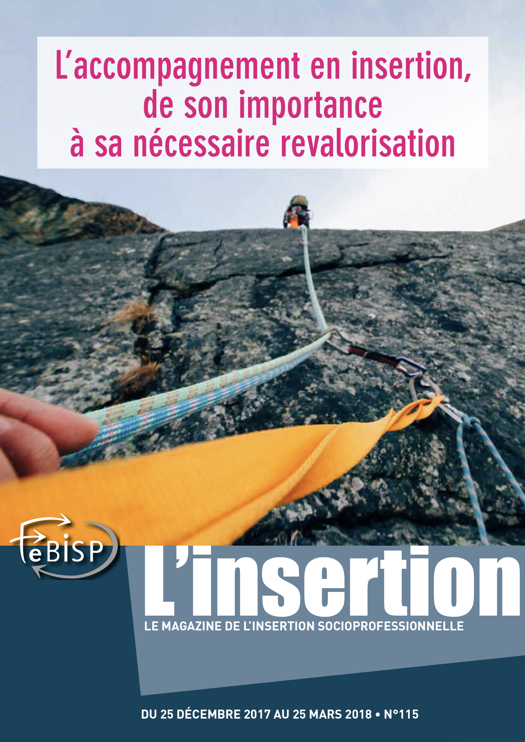 couverture insertion 115
