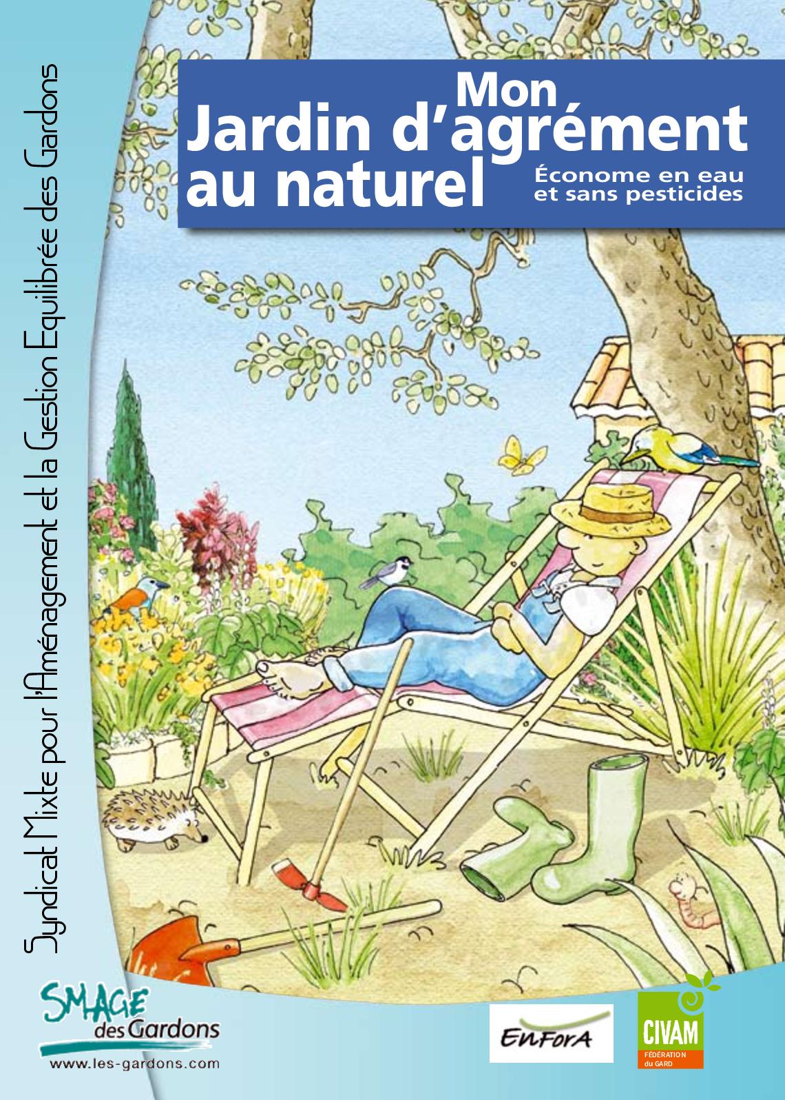 Amenagement Jardin Avec Gravier Luxe Calaméo Livret "mon Jardin D Agrément Au Naturel"