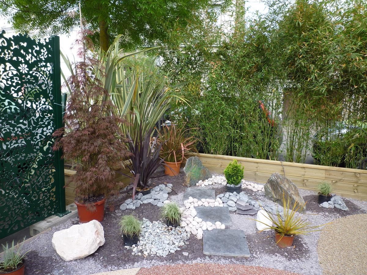 Amenagement Jardin Avec Gravier Luxe Création Verte Accueil