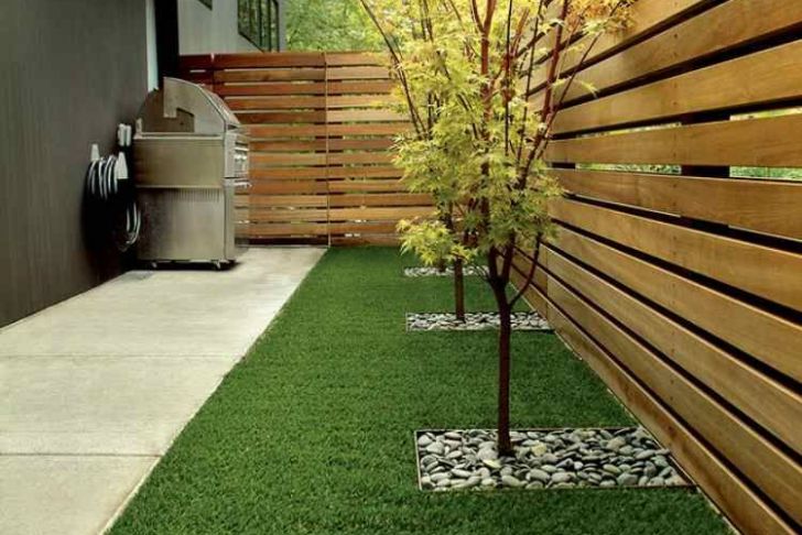 Amenagement Jardin Avec Piscine Beau érable Du Japon Dans Le Jardin En 55 Idées D Aménagement