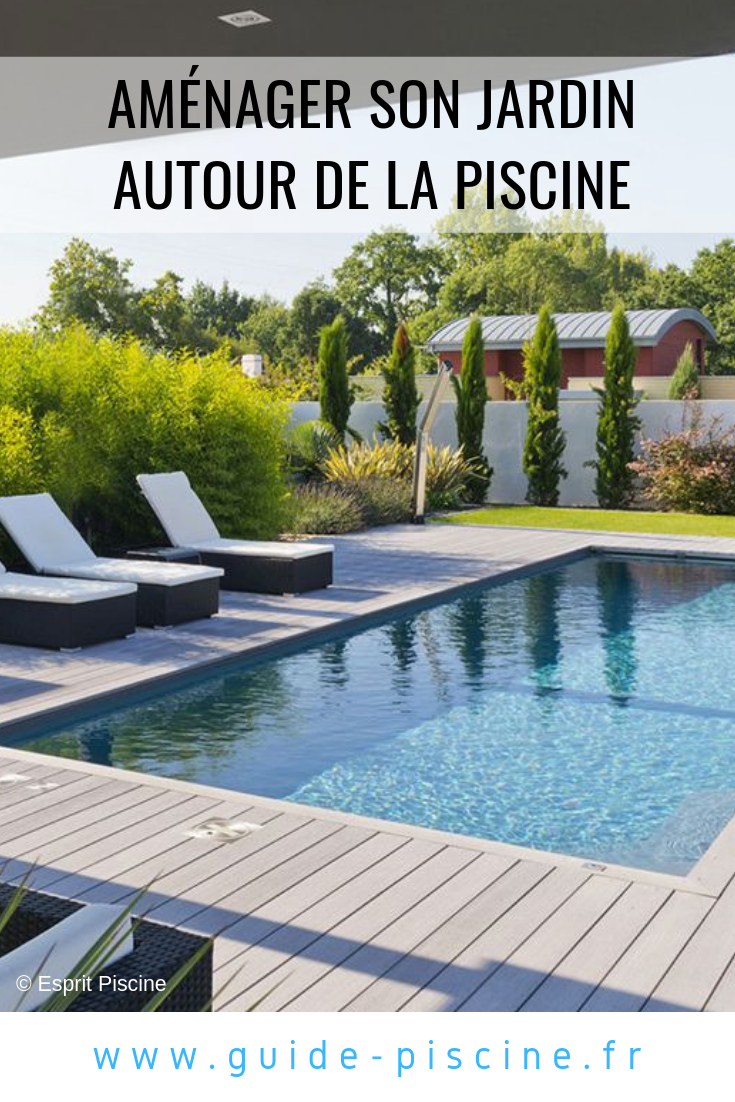 Amenagement Jardin Avec Piscine Beau Un Jardin Aménagé Autour De Votre Piscine