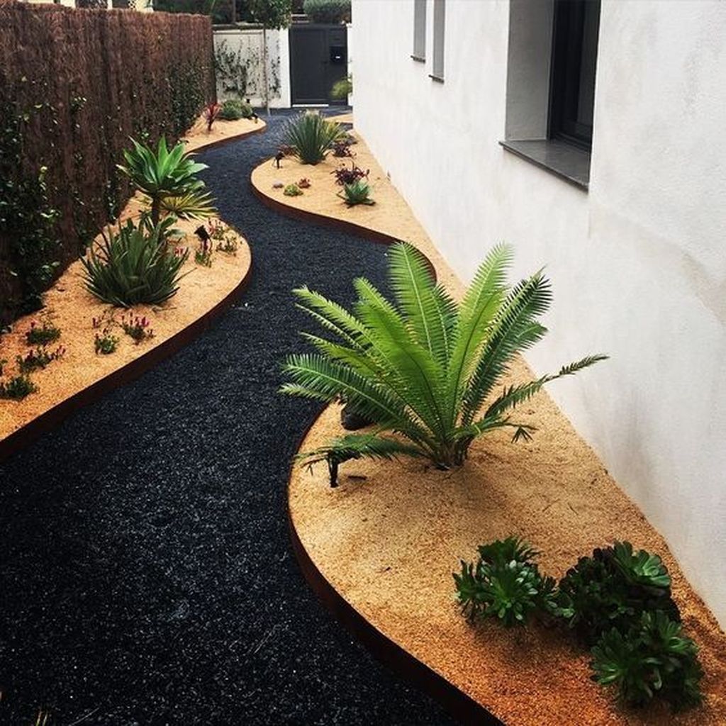 Amenagement Jardin Avec Piscine Génial 20 Chic Small Courtyard Garden Design Ideas for You