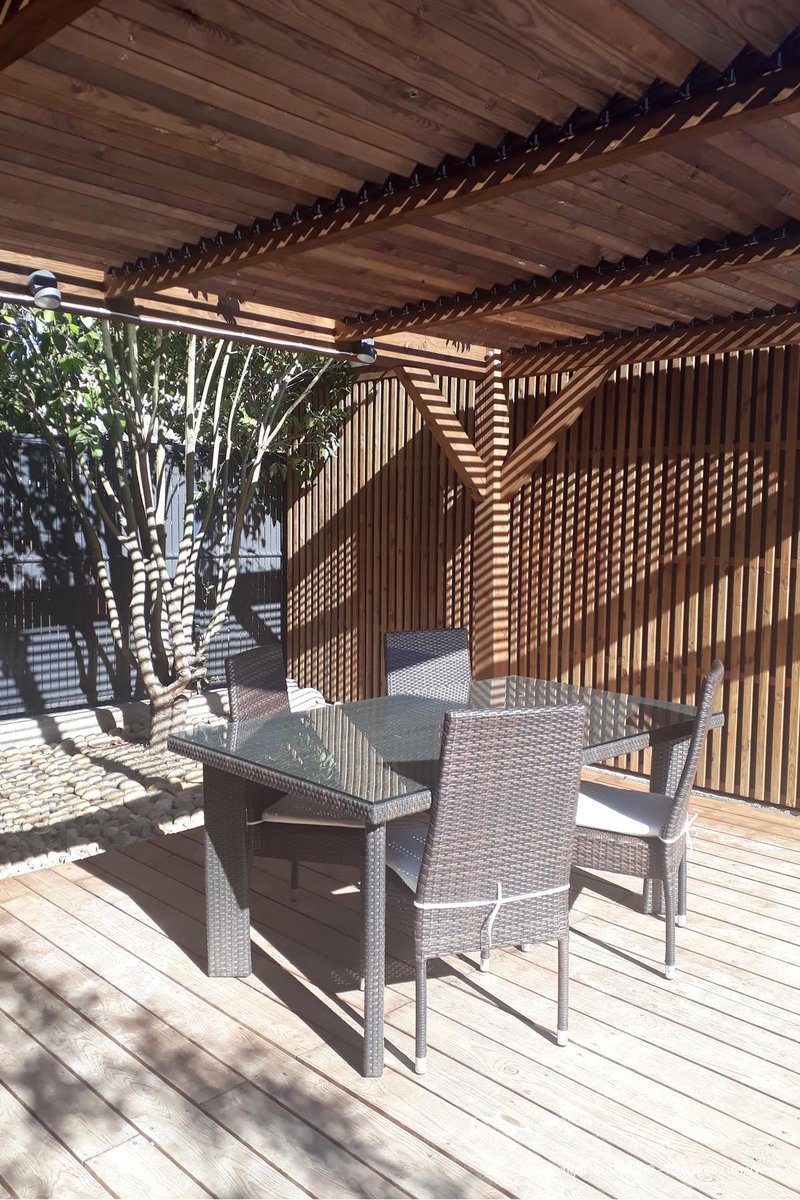 Amenagement Jardin Avec Piscine Unique Moduland Abrismoduland
