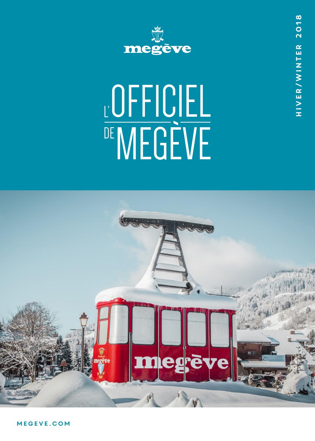 Aménagement Jardin En Pente forte Nouveau Ficiel De Meg¨ve Hiver 2018 by Meg¨ve Officiel issuu