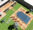 Amenagement Jardin Exotique Frais Architecte Paysagiste Aménagement Jardin Avec Piscine