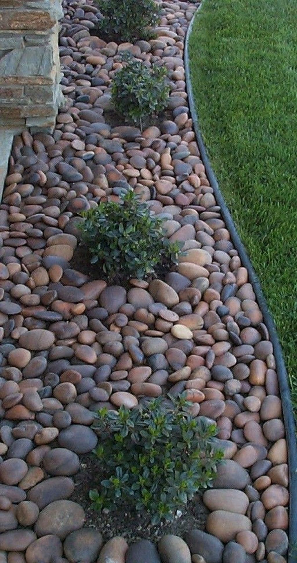 Amenagement Jardin Exotique Unique 30 Fancy Garden Decorating Ideas with Rocks and Stones