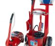 Aménagement Jardin Pas Cher Inspirant Klein 6742 Jeu D Imitation Chariot De Ménage Vileda Avec aspirateur électronique