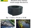 Aménagement Jardin Pas Cher Luxe B¢che Pour Création De Bassin De Jardin Clic Discount