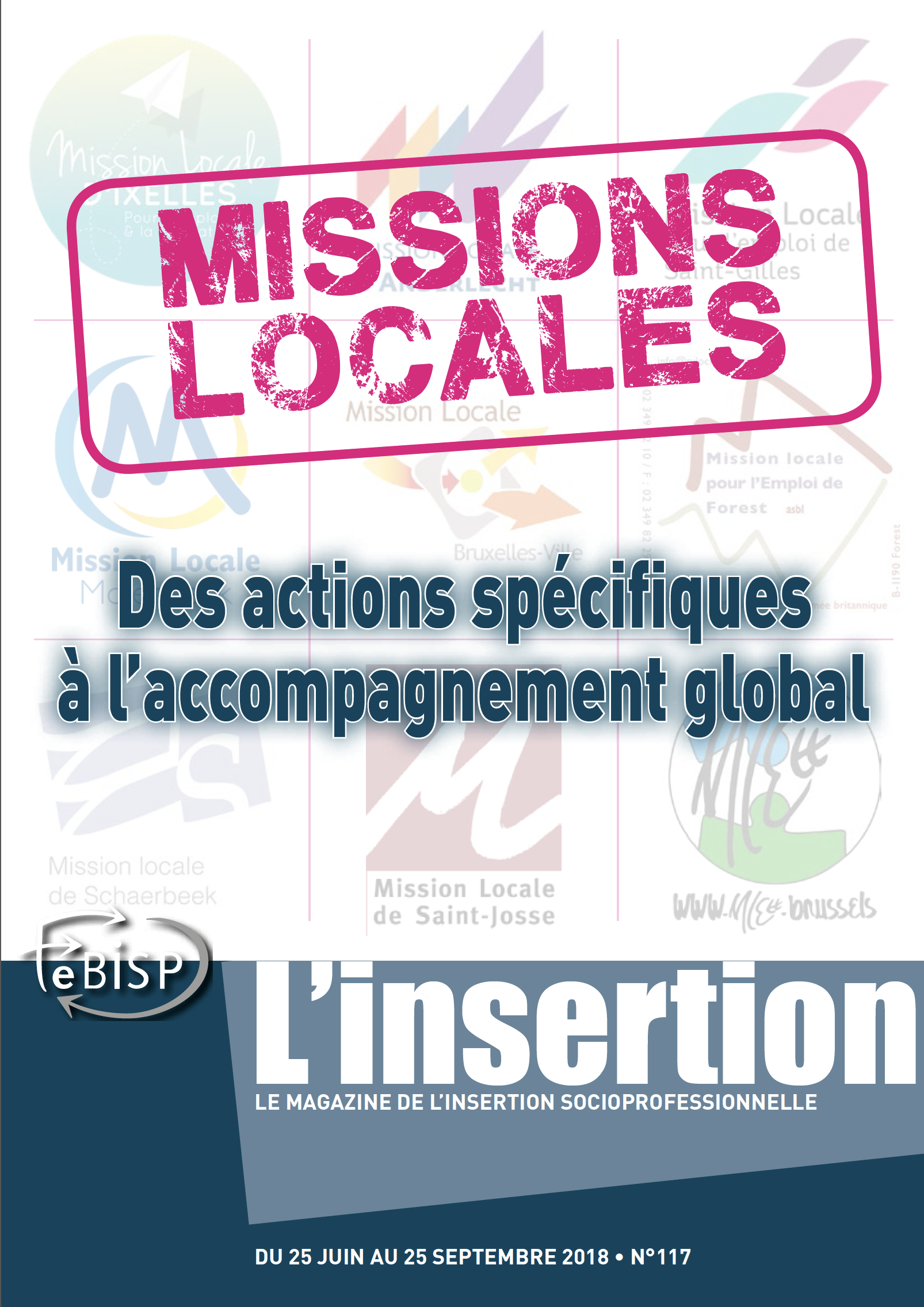 couverture insertion 117
