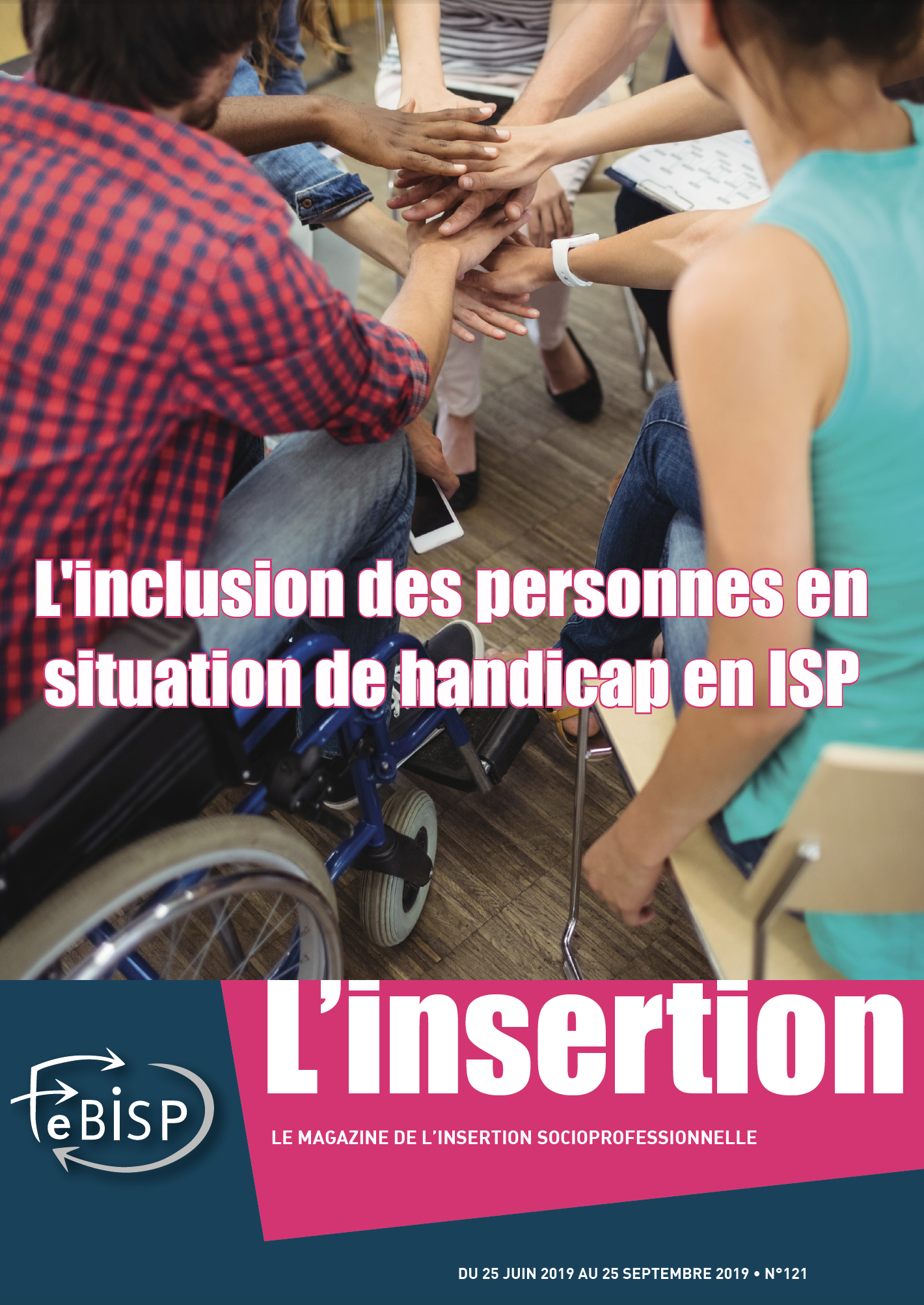couverture insertion 121