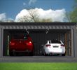 Aménagement Jardin Petite Surface Génial Garage Garage Double Enterre