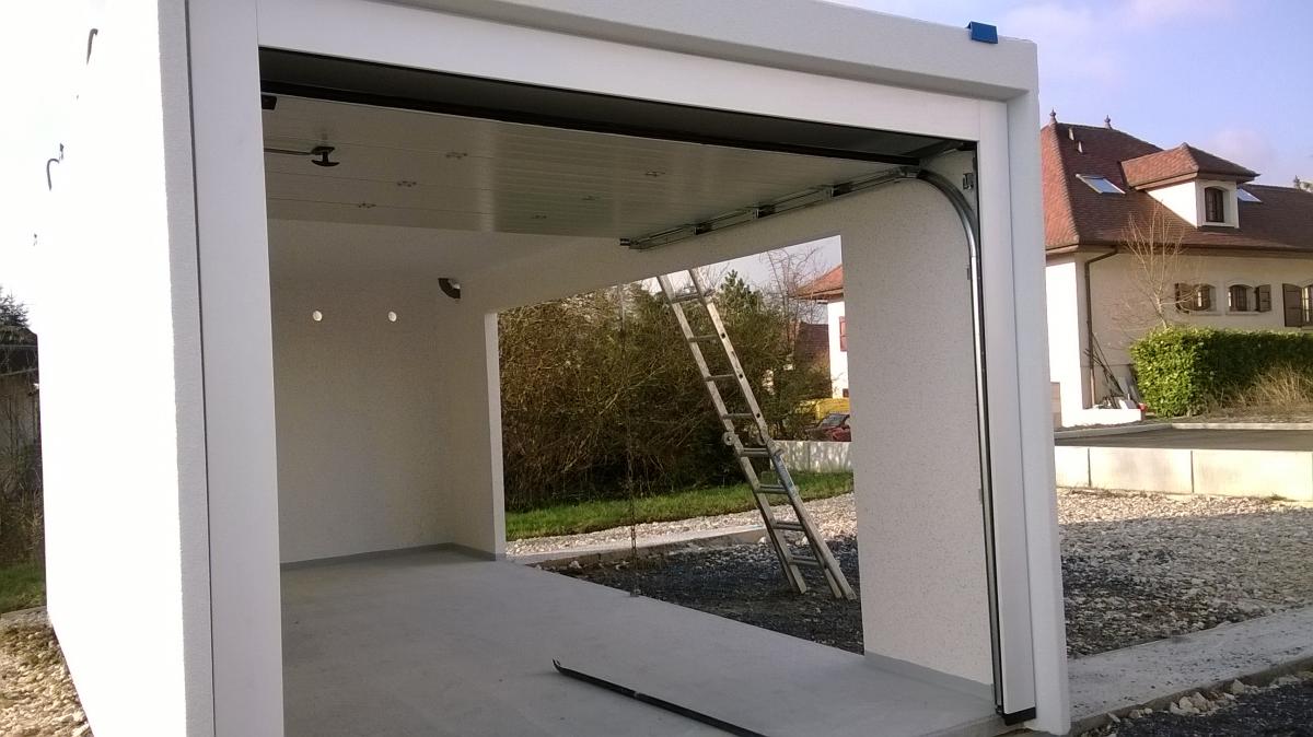 Aménagement Jardin Petite Surface Luxe Garage Garage Double Enterre