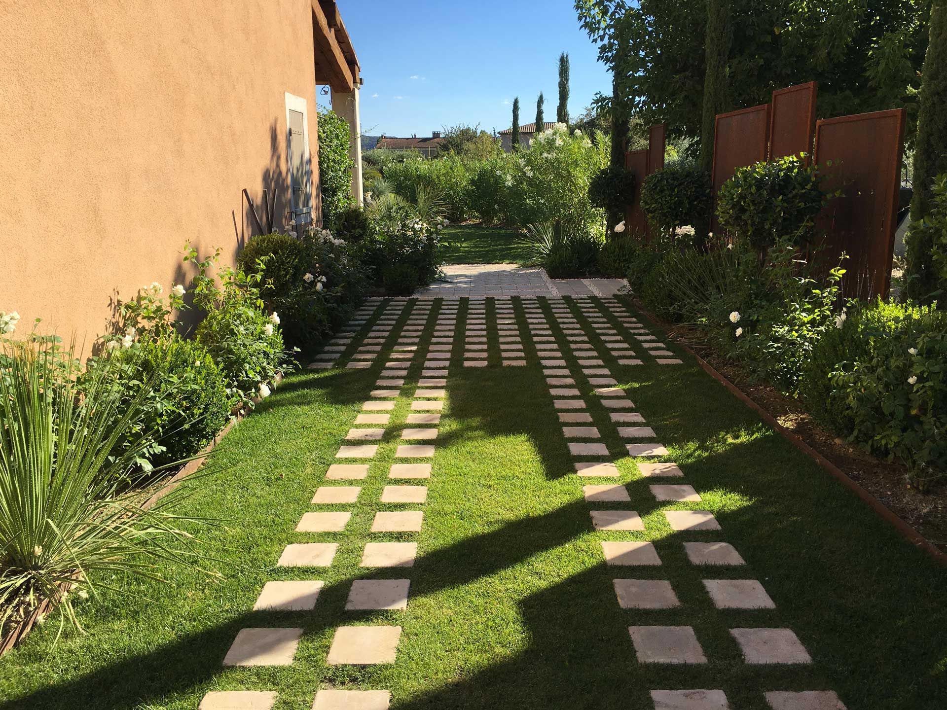 Amenagement Jardin Zen Charmant Aix En Provence Création Jardin Privé Architecte