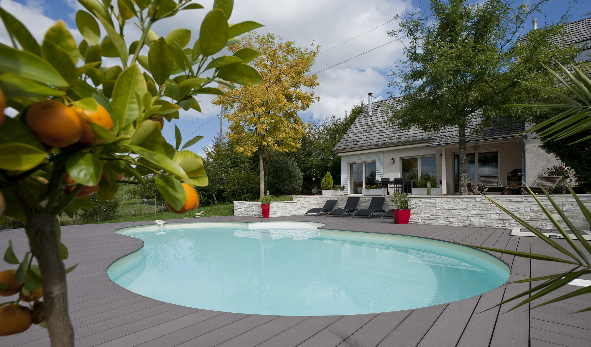 Amenagement Petit Jardin Avec Piscine Beau Ment Bien Aménager son Jardin Pour Profiter Pleinement