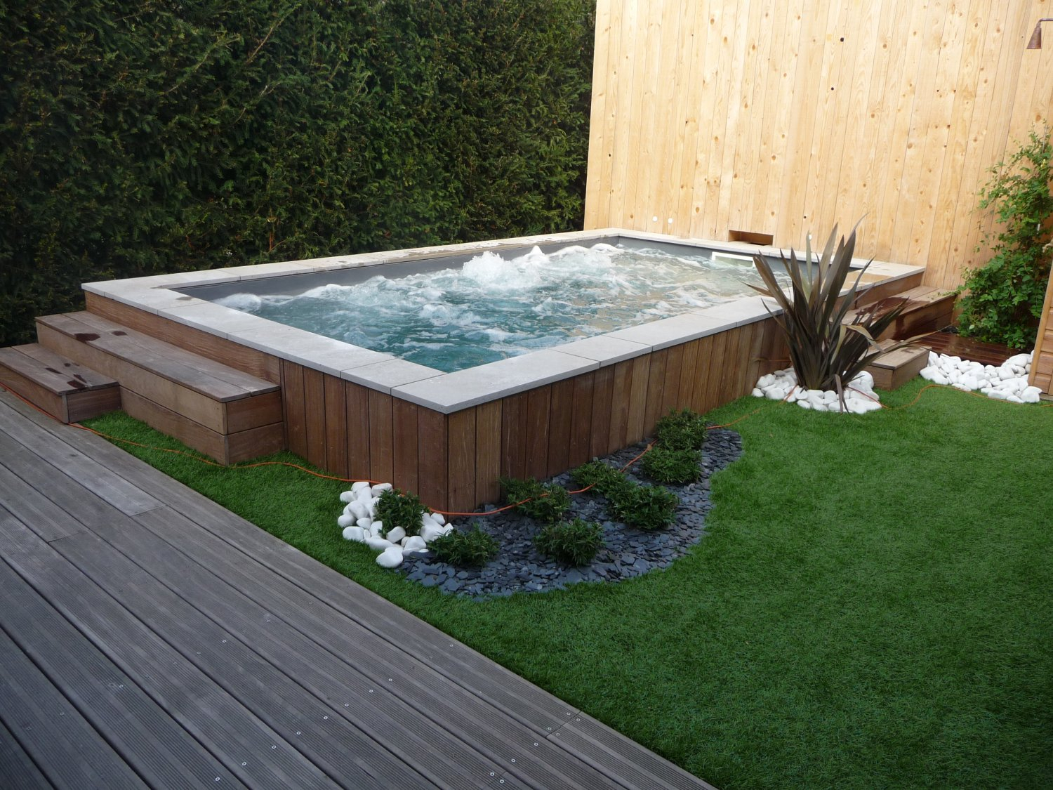 amenagement petit jardin avec terrasse tout savoir sur la piscine hors sol ze news of amenagement petit jardin avec terrasse