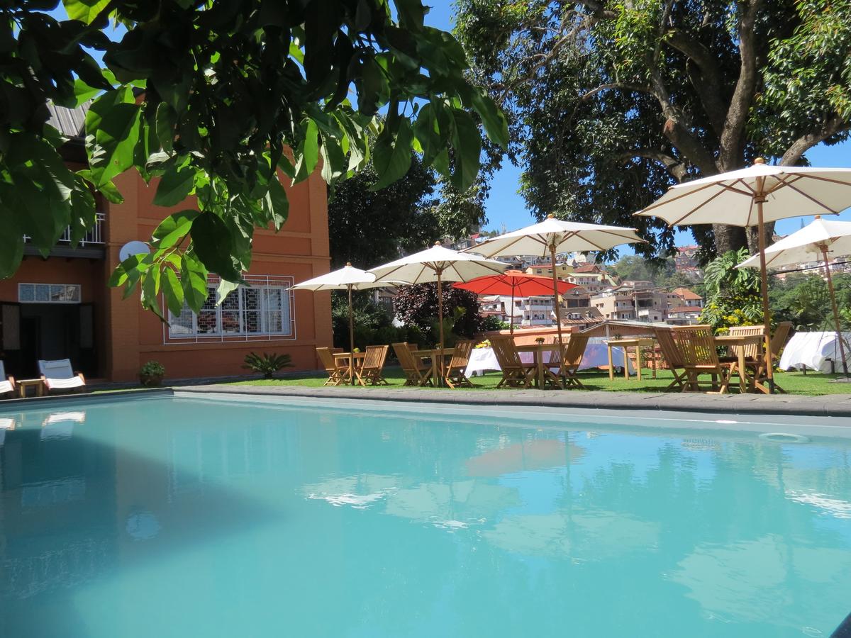Amenagement Petit Jardin Avec Piscine Inspirant Guesthouse Maison D H´tes Mandrosoa Antananarivo