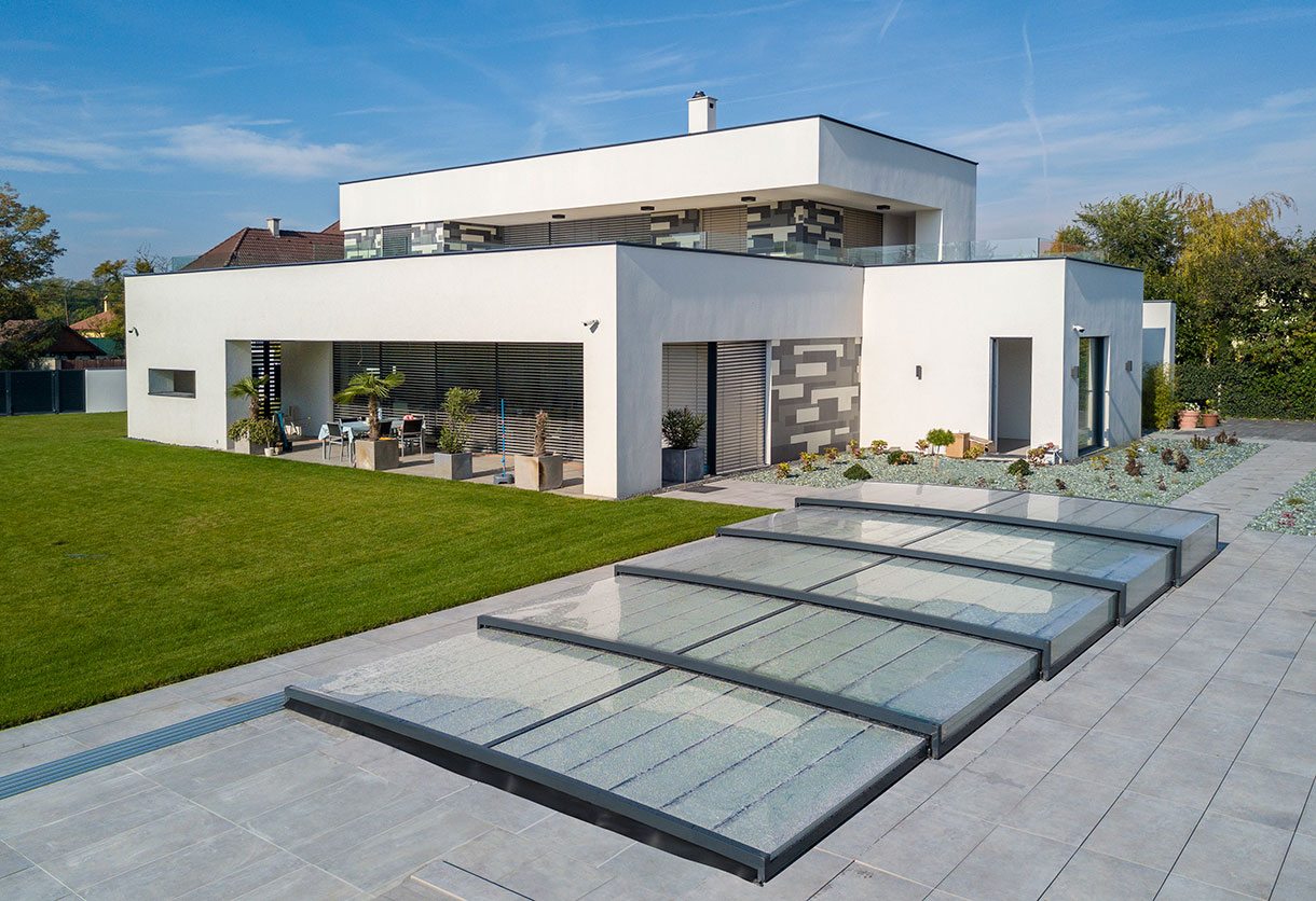 Amenagement Petit Jardin Avec Terrasse Luxe Les 5 Meilleurs Abris De Piscine [ Paratif 2020]