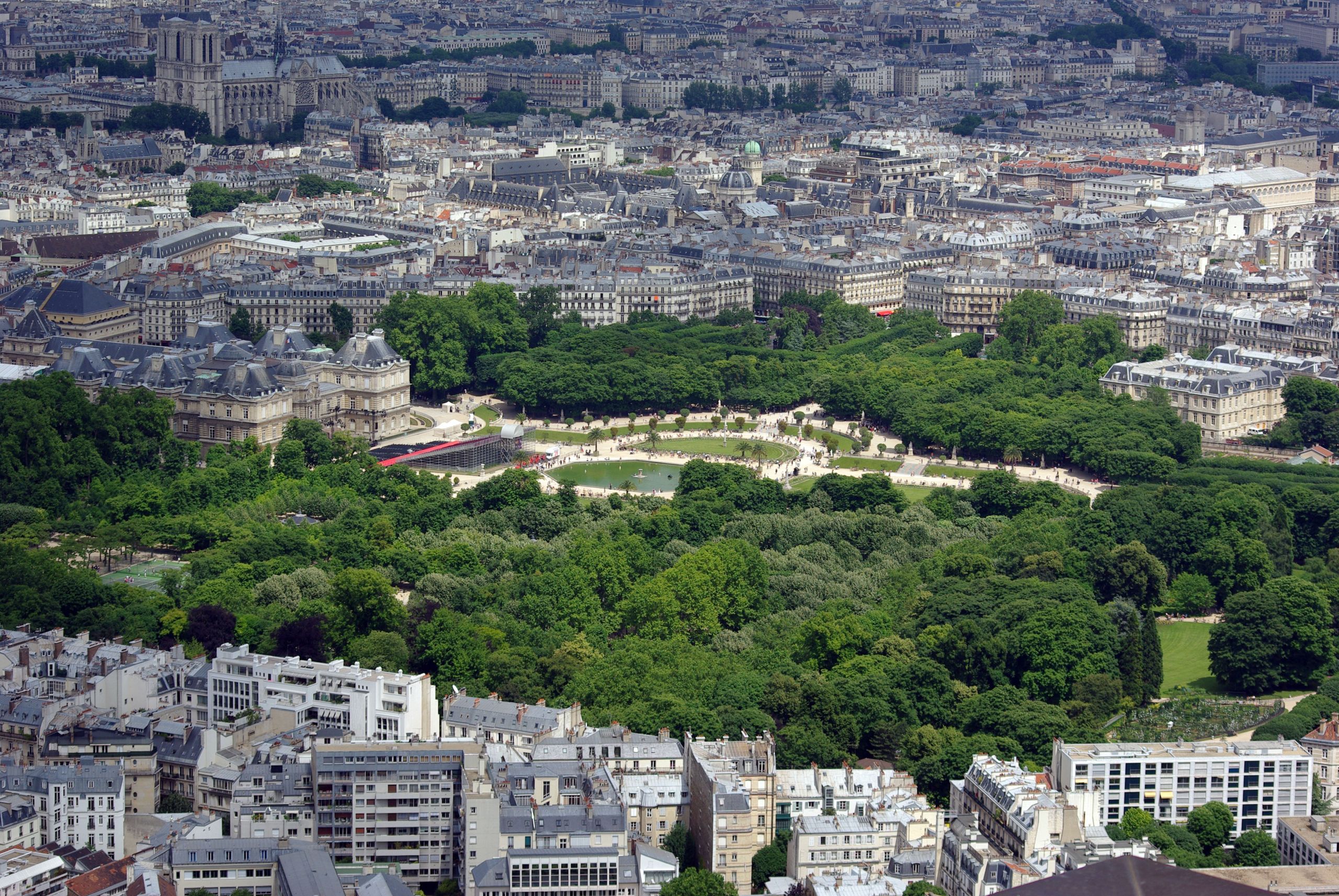 Amenagement Petit Jardin Avec Terrasse Nouveau Jardin Du Luxembourg — Wikipédia