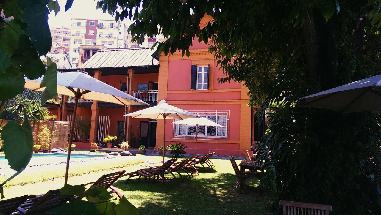 Amenagement Petit Jardin Luxe Guesthouse Maison D H´tes Mandrosoa Antananarivo