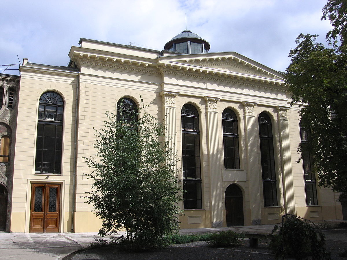 Amenagement Petit Jardin Unique Synagogue   La Cigogne Blanche — Wikipédia