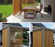 Amenagement Terrasse Bois Jardin Charmant How About Wooden Sunbreakers they Create the Perfect
