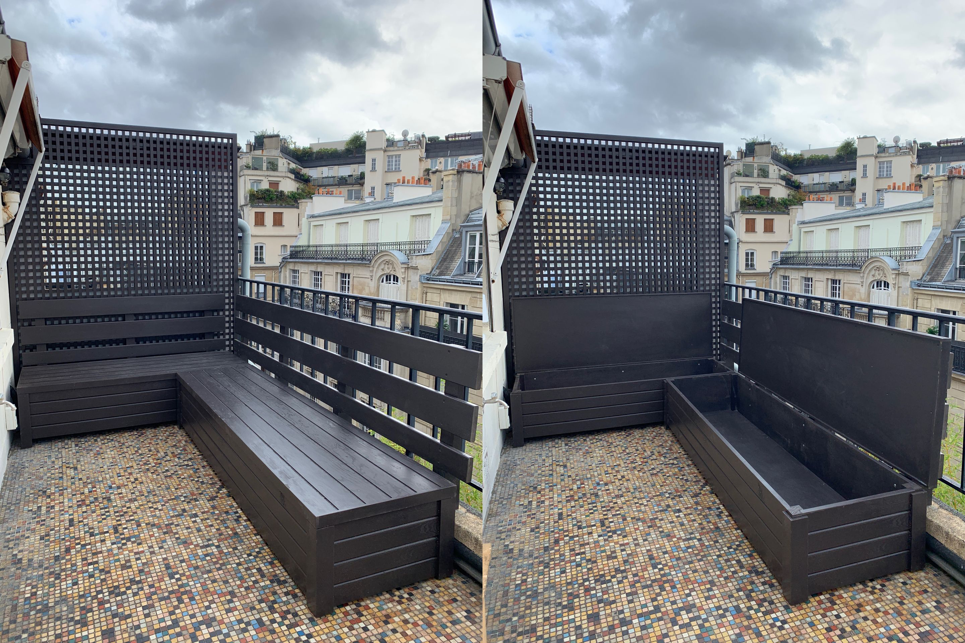 Amenagement Terrasse Bois Jardin Inspirant Adei Menuiserie Agencement Décoration   Livilliers