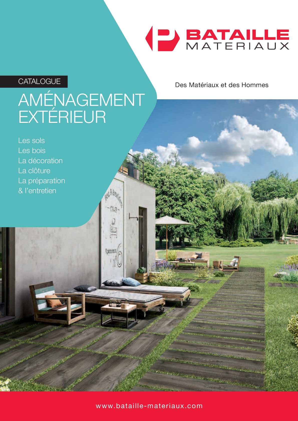 Amenagement Terrasse Bois Jardin Luxe Calaméo Bataille Catalogue Amex 2016