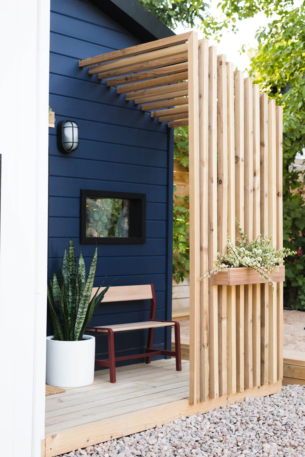 Amenagement Terrasse Bois Jardin Luxe the Little Merc Modern Playhouse Reveal and Sherwin S 2020