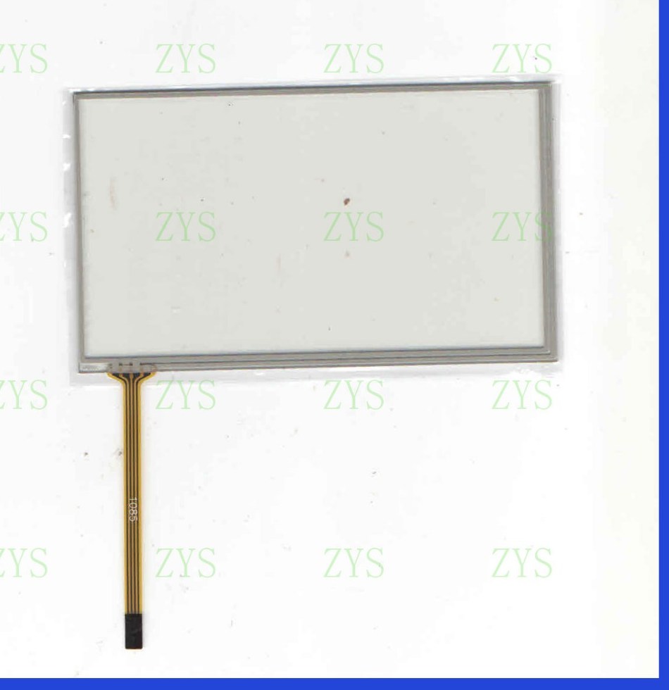 ZhiYuSun For Pioneer AVH 3100DVD 4Wire Resistive TouchScreen Panel font b Digitizer b font this is