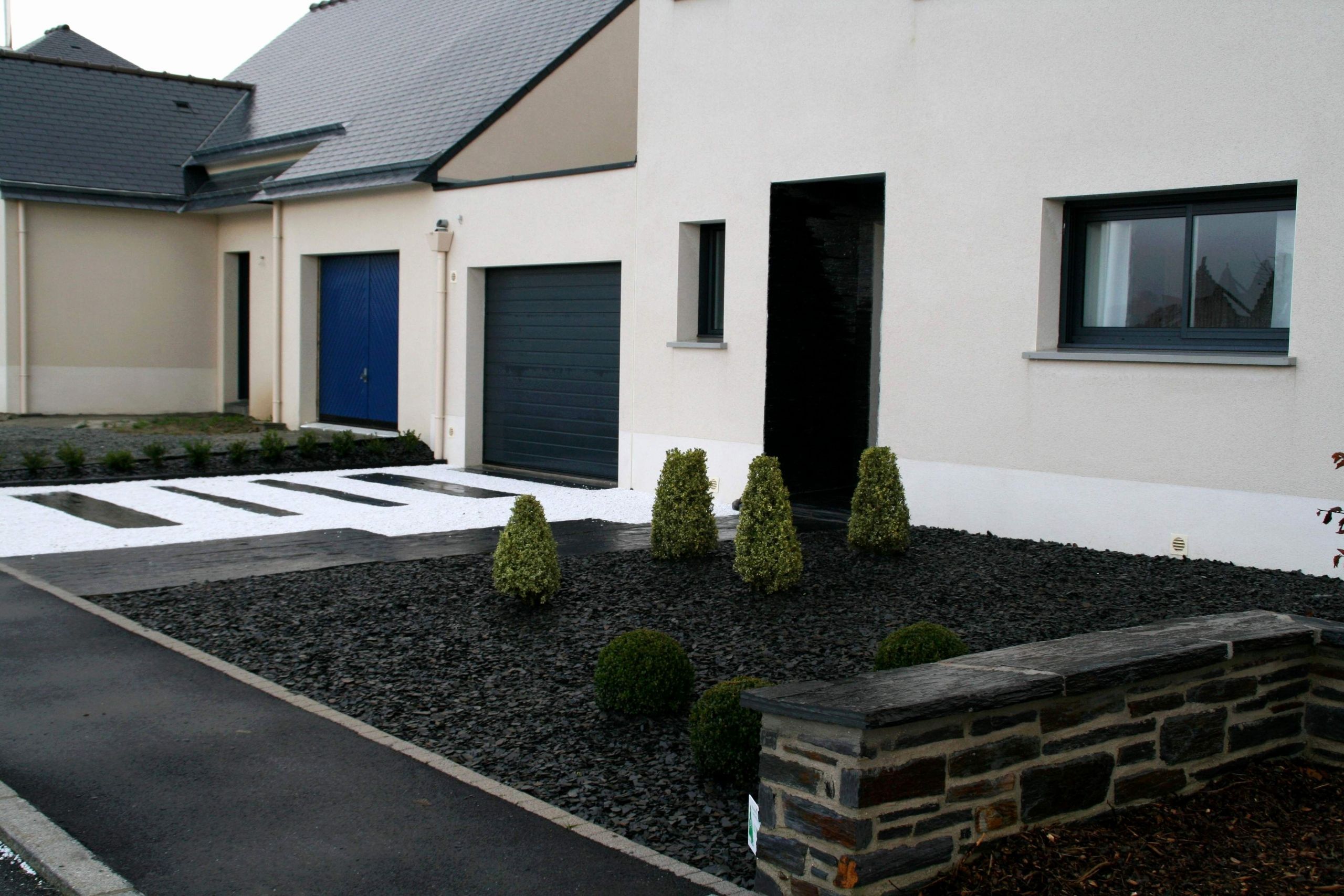 Aménager son Jardin Charmant Idee Amenagement Jardin Devant Maison – Gamboahinestrosa