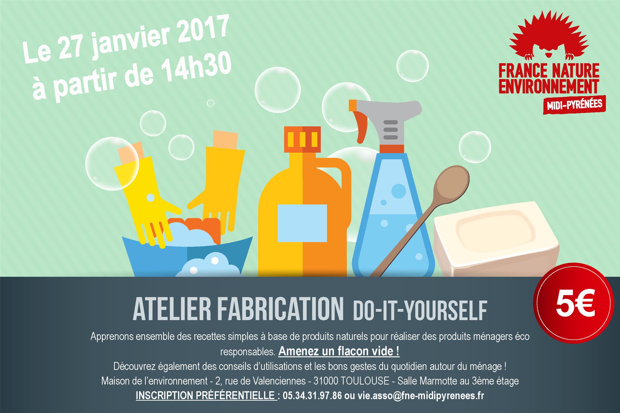 Aménager son Jardin Frais  toulouse Un atelier Pour Apprendre   Fabriquer Ses