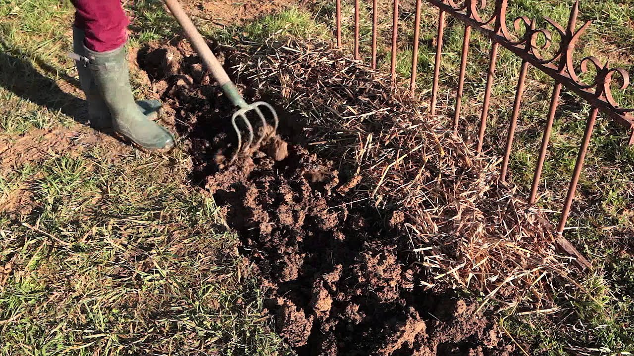 Aménager son Jardin Inspirant Drainage De Terre Agricole by Dom Roy