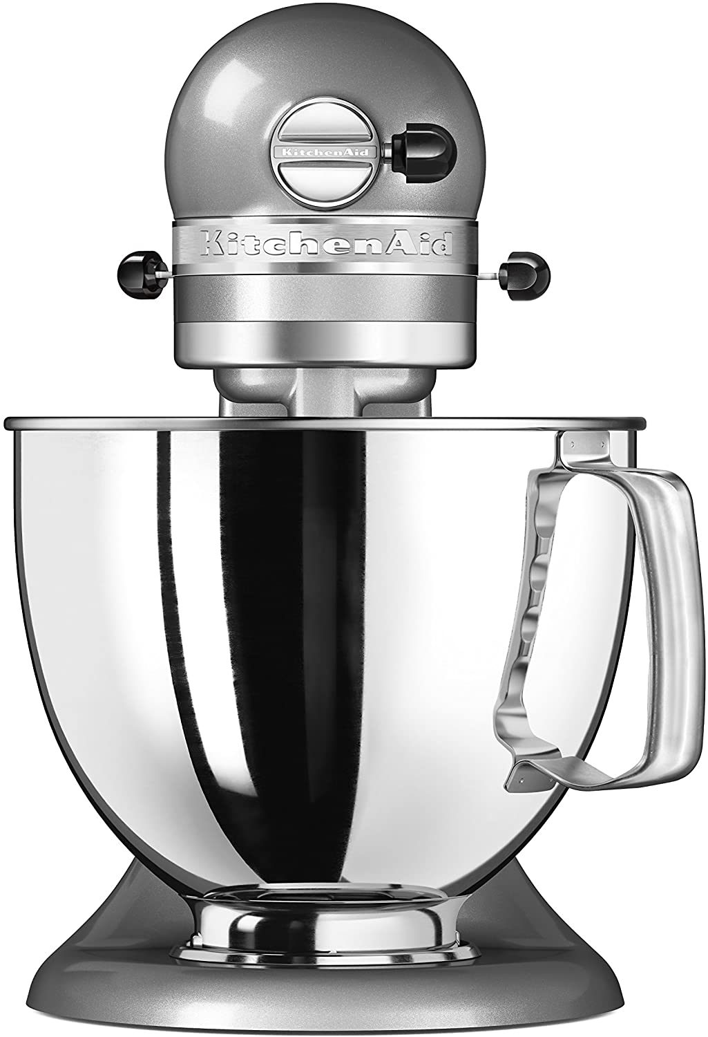 Aménager son Jardin Pas Cher Beau Kitchenaid 5ksm125ecu Robot P¢tissier Multifonctions Gris Argent 4 8 L 300 W